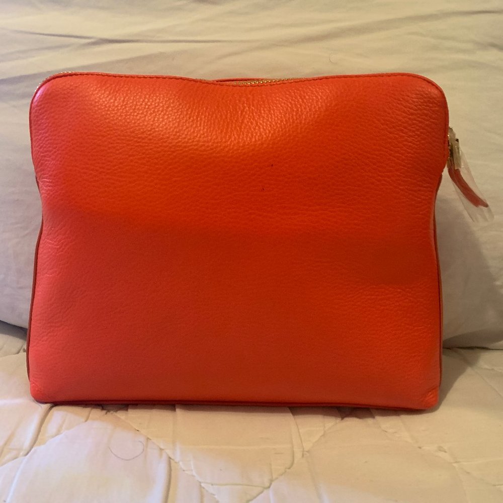 India Hicks “The Insider” Flamingo Bag